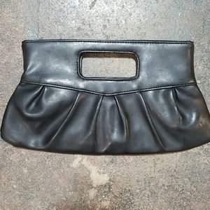 Candie's Bags - Candies Embellished Black Clutch Candie's Bags - Candies Embellished Black Clutch